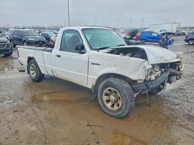 2003 Ford Ranger