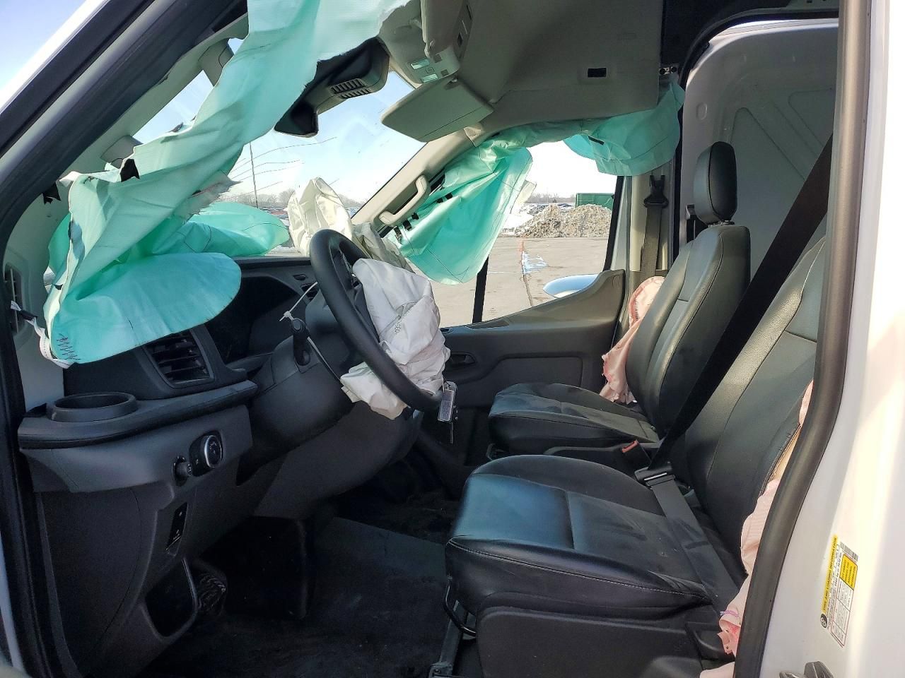 2025 Ford Transit T-250