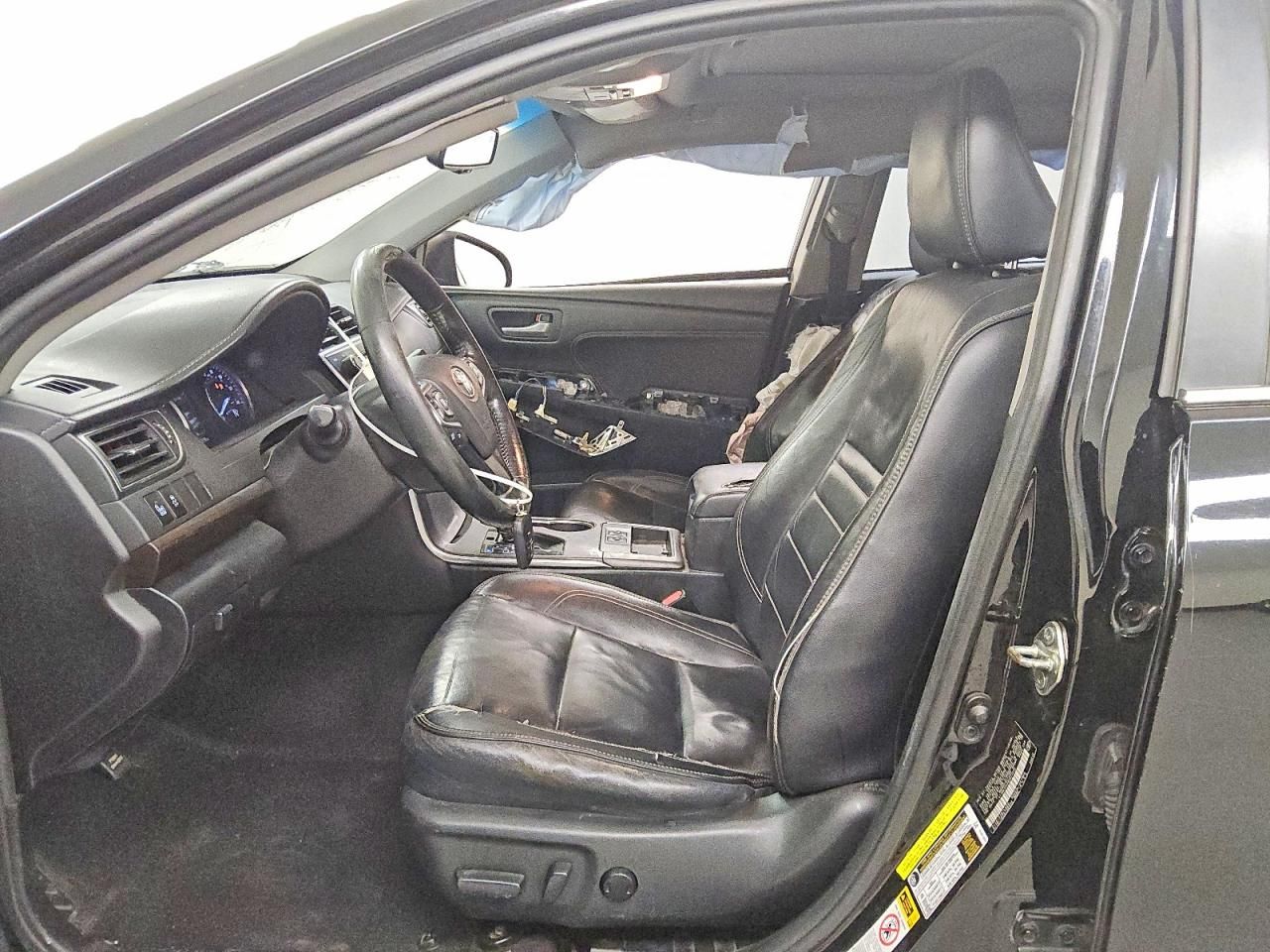 2016 Toyota Camry xse