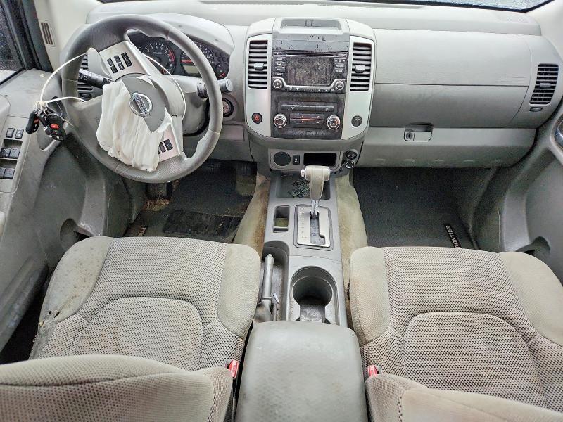 2018 Niss Frontier S