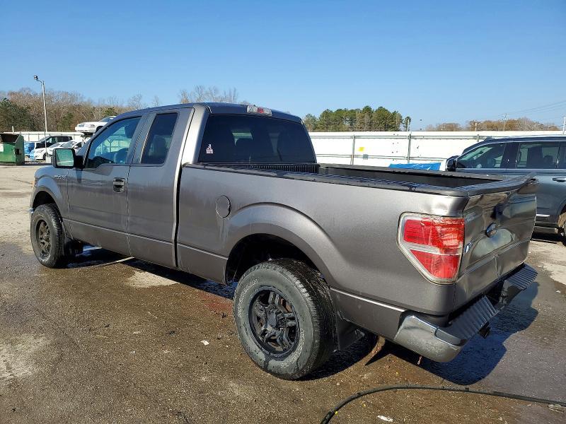 2010 Ford F150 Super cab