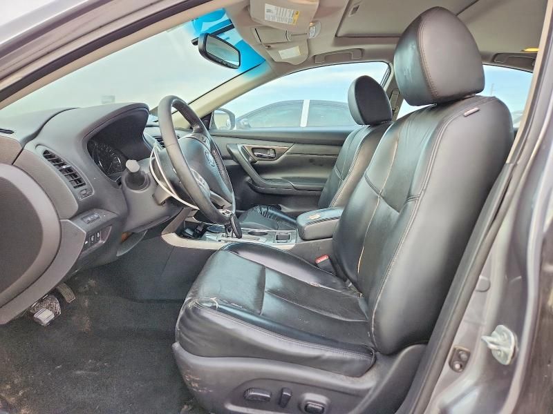 2015 Nissan Altima 3.5s