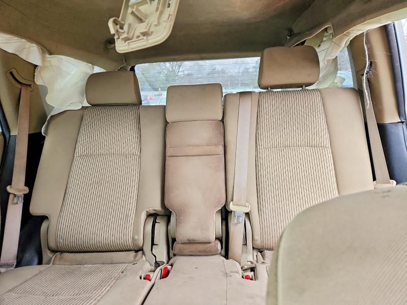 2015 Toyota 4runner Sr5/sr5 Premium