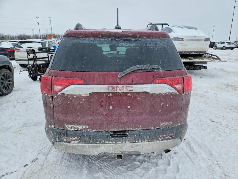 2018 GMC Acadia sle