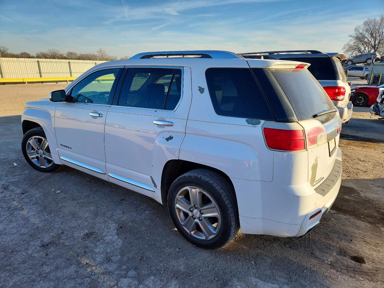 2015 GMC Terrain Denali
