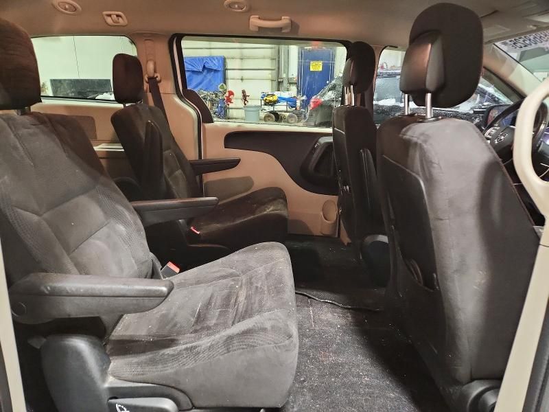 2014 Dodge Grand Caravan se