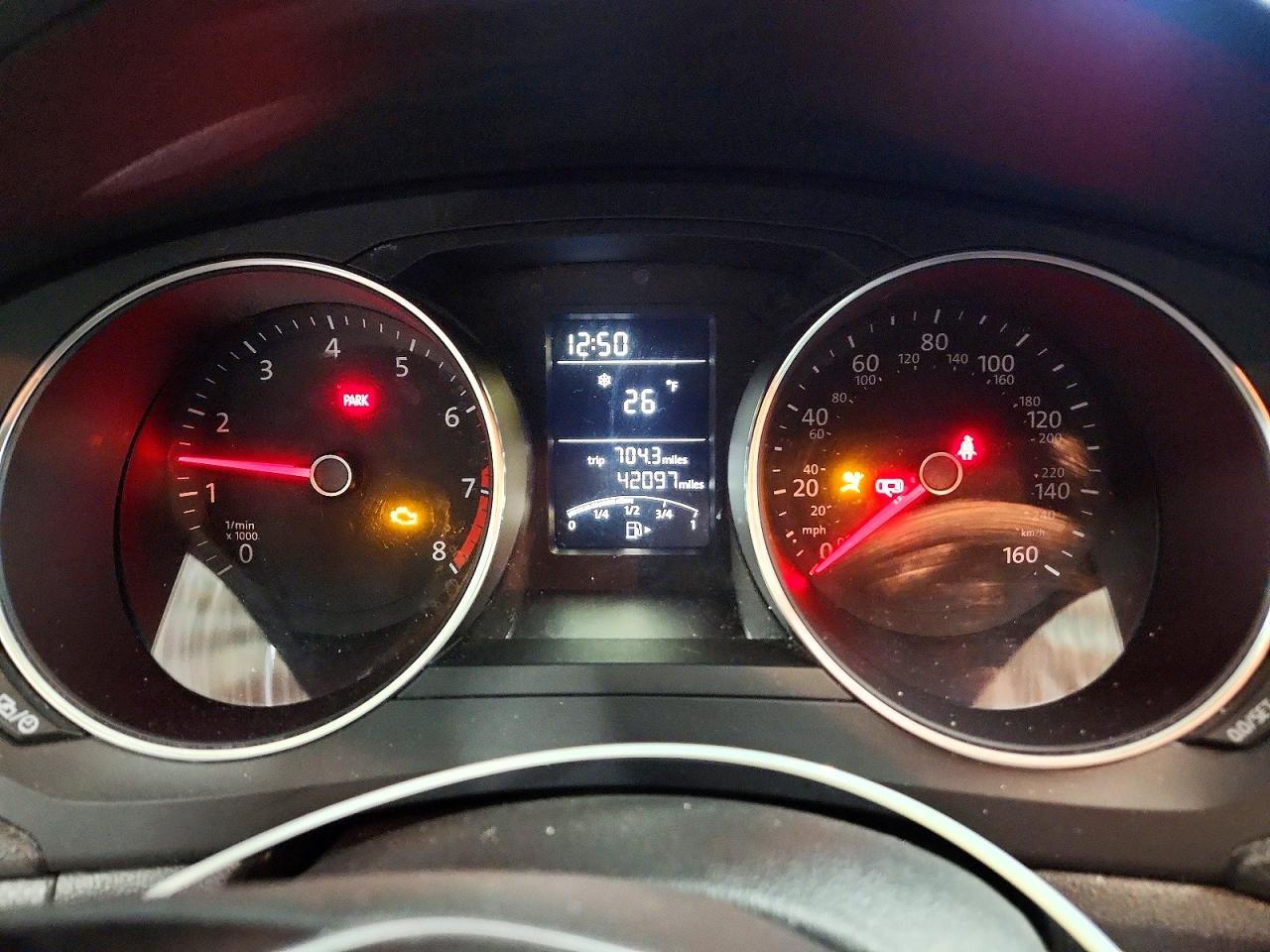 2015 Volkswagen Jetta Base