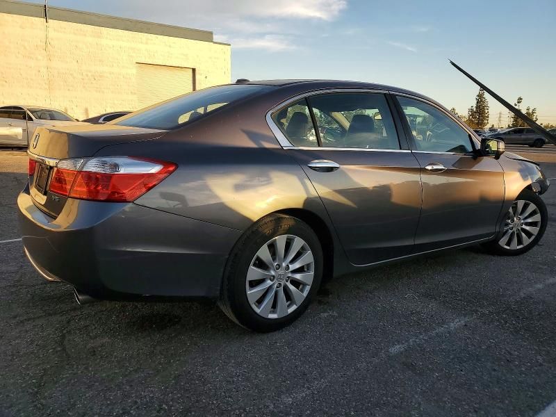 2014 Honda Accord exl