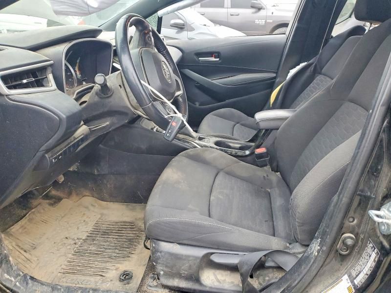 2021 Toyota Corolla Hatchback se Nightshade Edition