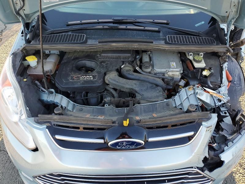 2014 Ford C-max Premium