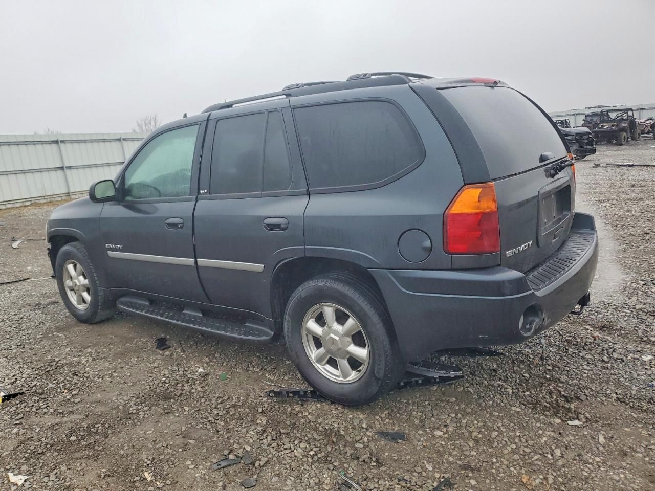 2006 GMC Envoy