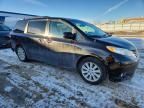 2013 Toyota Sienna xle