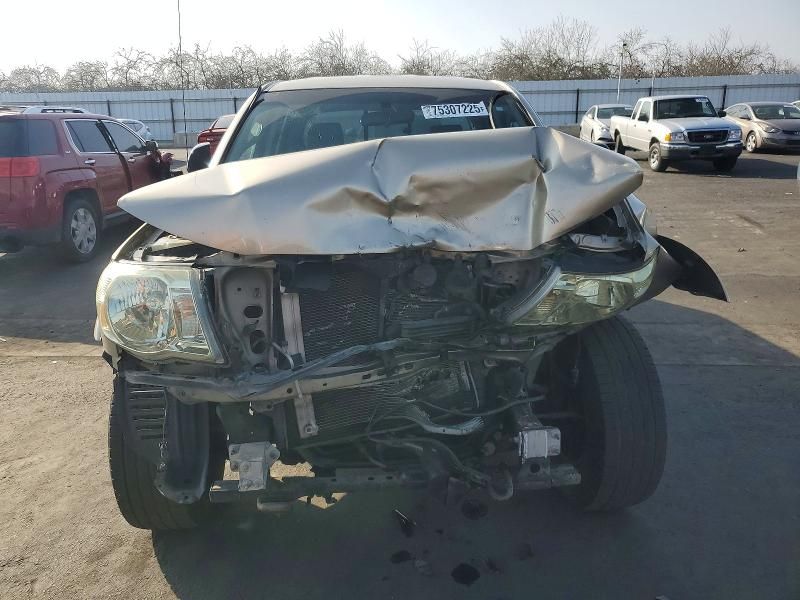 2006 Toyota Tacoma Double cab Prerunner