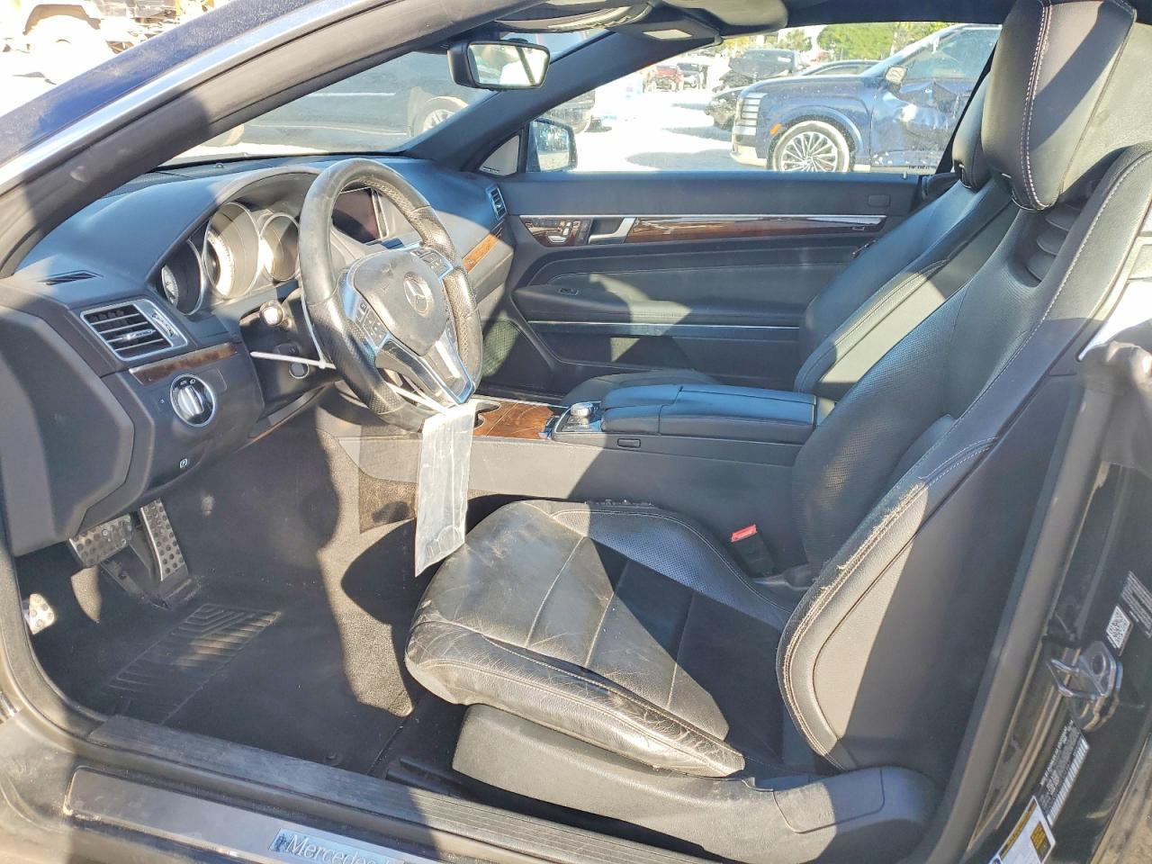 2015 Mercedes-Benz E 400