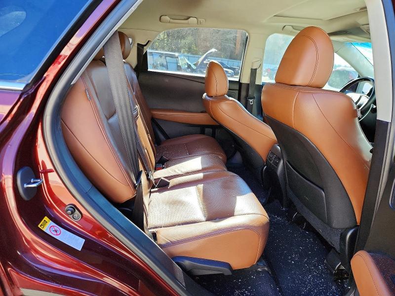 2015 Lexus Rx 350 Base