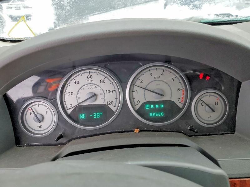 2009 Chrysler Town & Country Touring