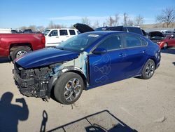 KIA salvage cars for sale: 2020 KIA Forte fe