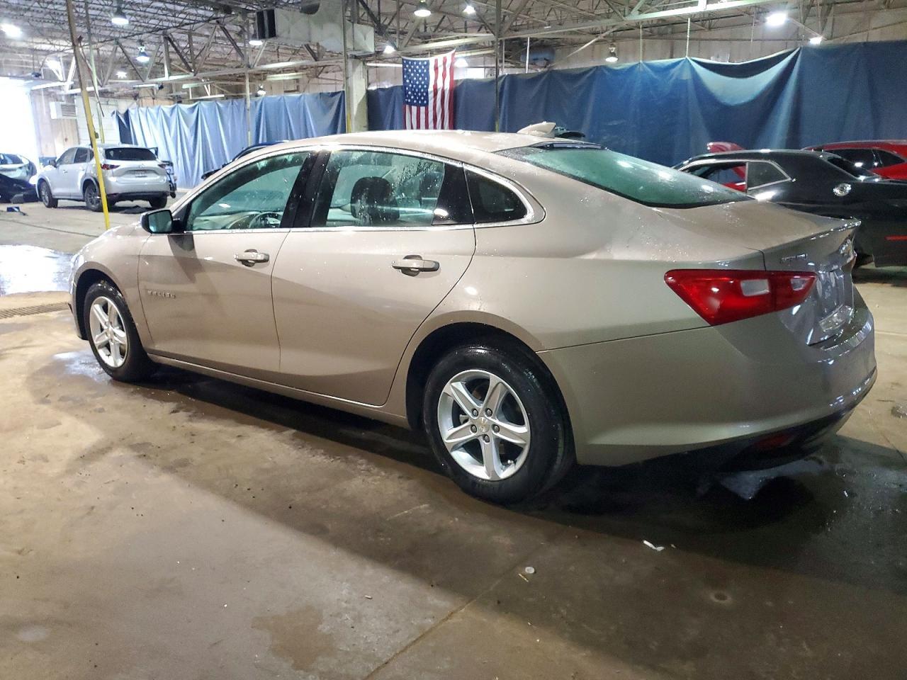 2024 Chevrolet Malibu lt