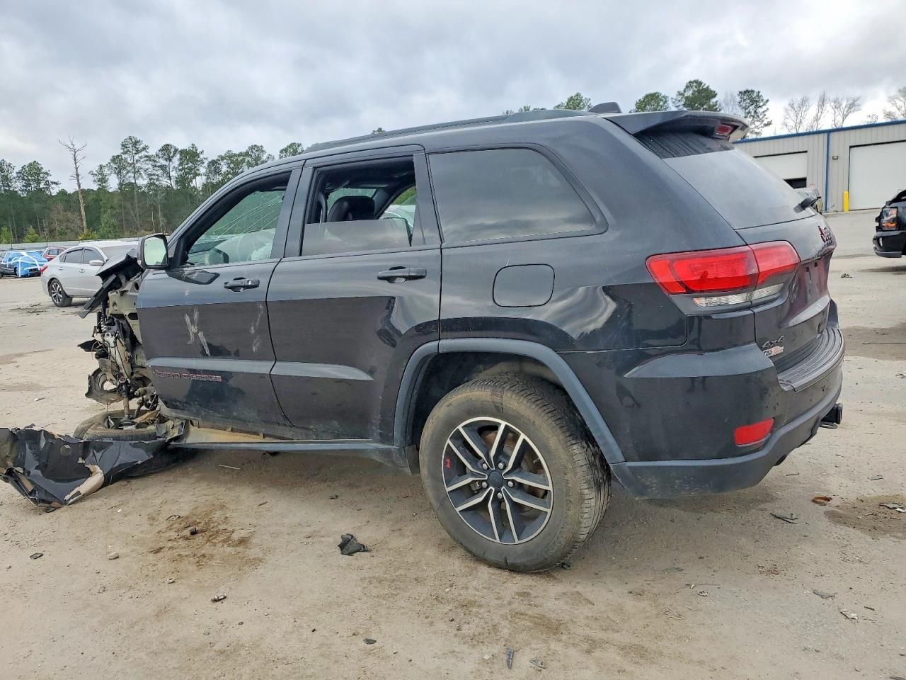 2020 Jeep Grand Cherokee Trailhawk