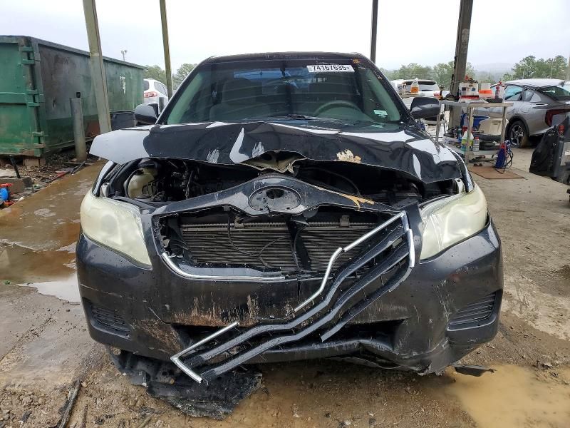 2011 Toyota Camry Base