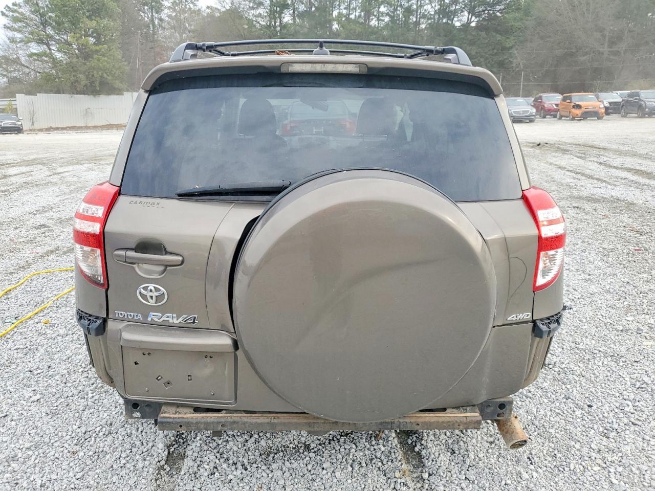 2010 Toyota Rav4 Base