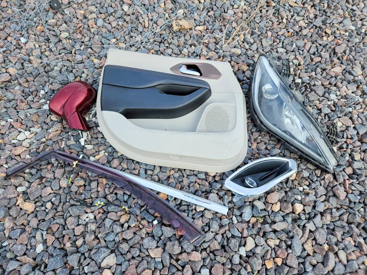 2017 Chrysler Pacifica Touring l