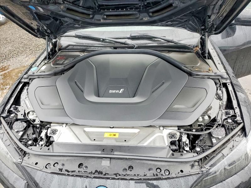 2024 BMW I4 Xdrive 40