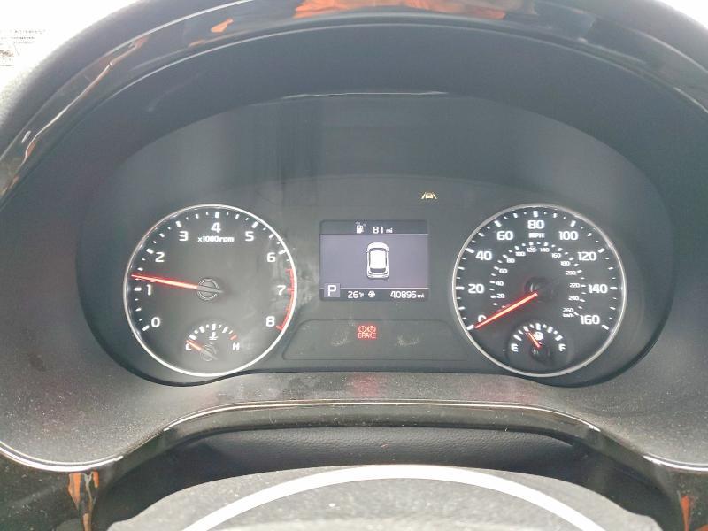 2022 KIA Seltos Nightfall