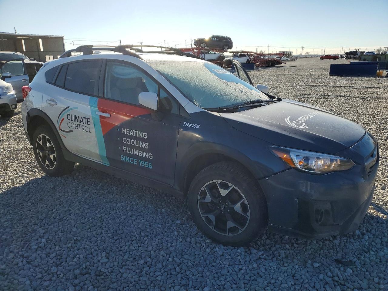 2019 Subaru Crosstrek Premium