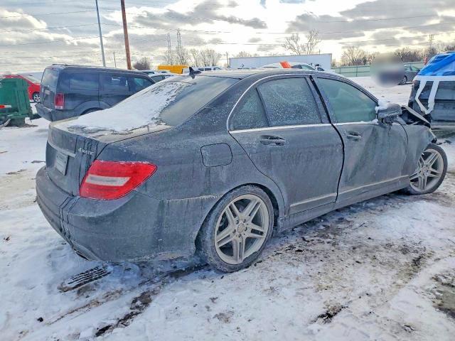 2012 Mercedes-Benz C 300 4matic