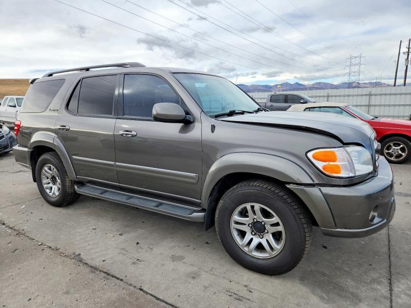 2003 Toyota Sequoia Limited