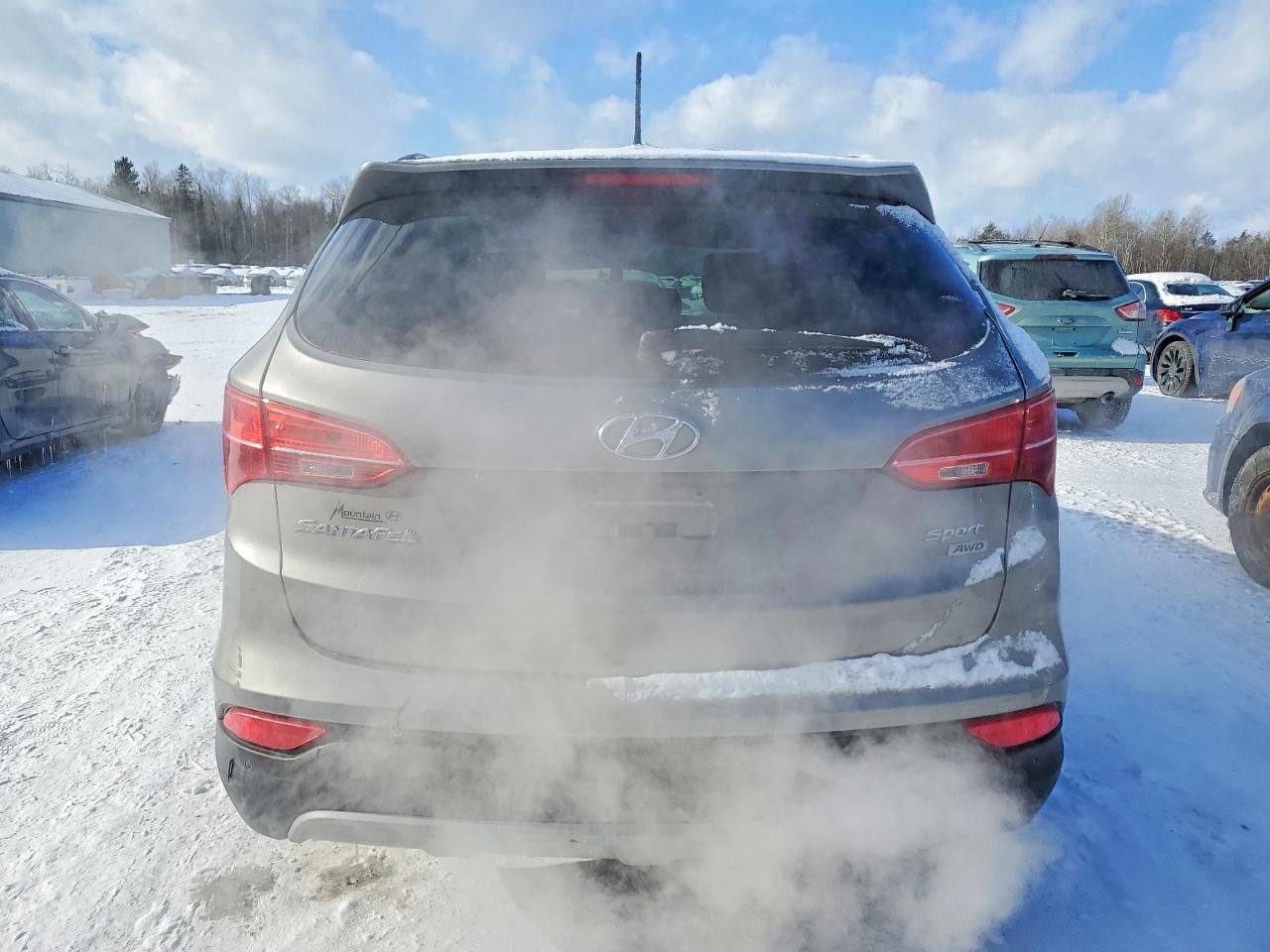 2014 Hyundai Santa fe Sport