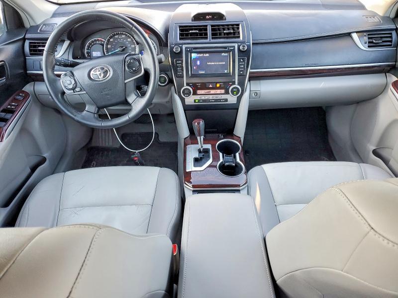 2014 Toyota Camry xle