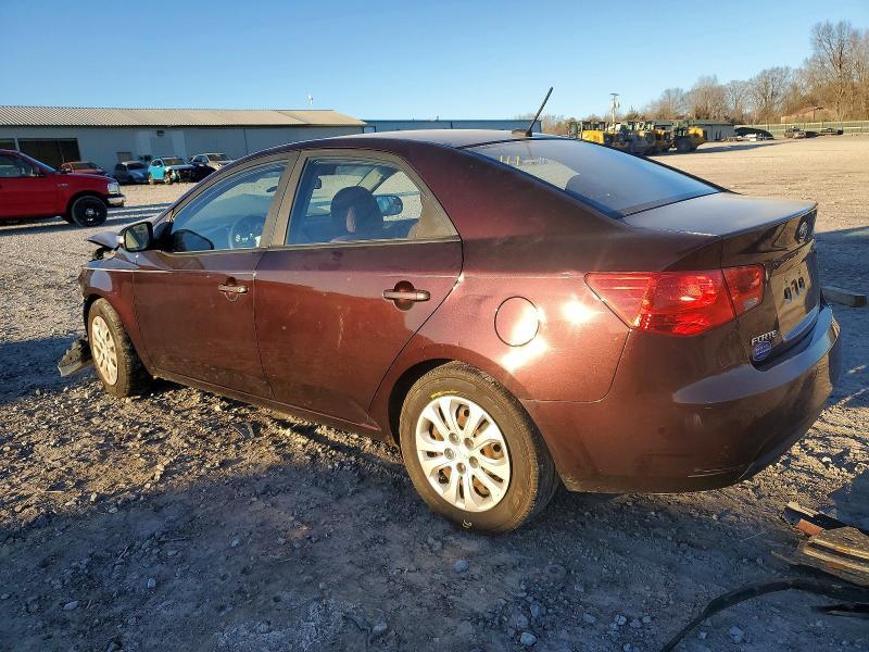 2010 KIA Forte ex