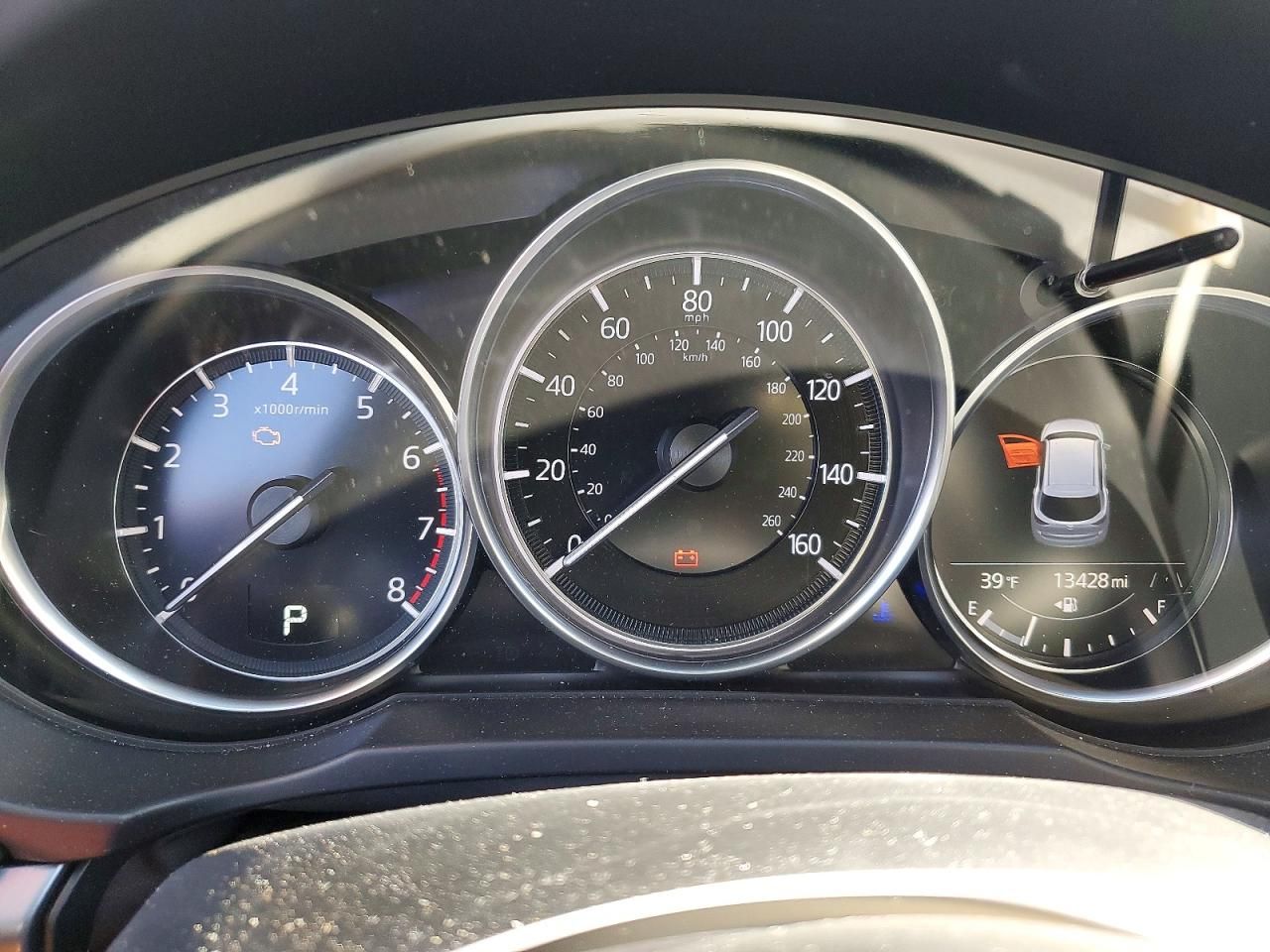 2021 Mazda Cx-5 Touring