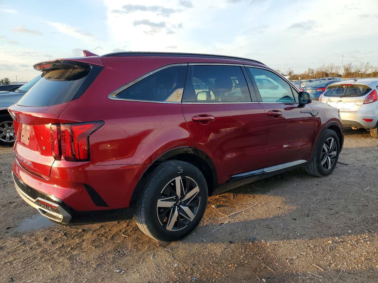 2021 KIA Sorento s