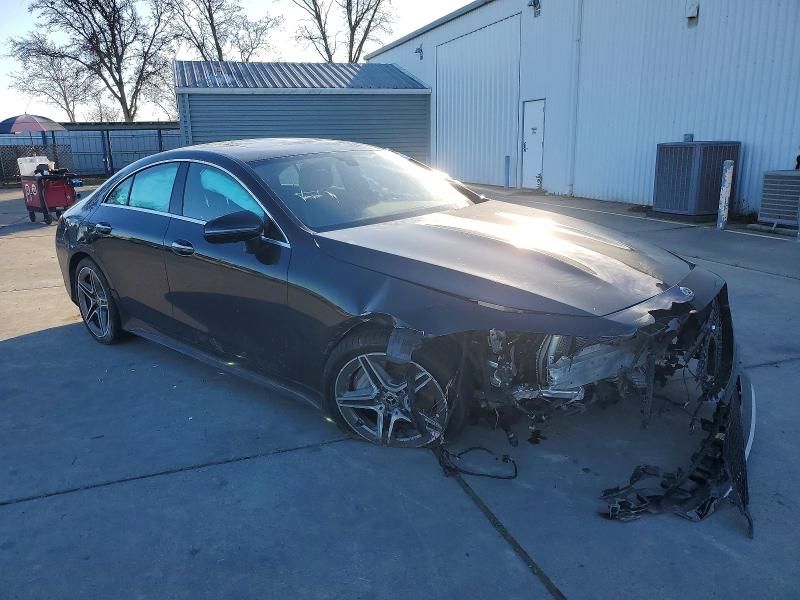 2020 Mercedes-Benz Cls 450