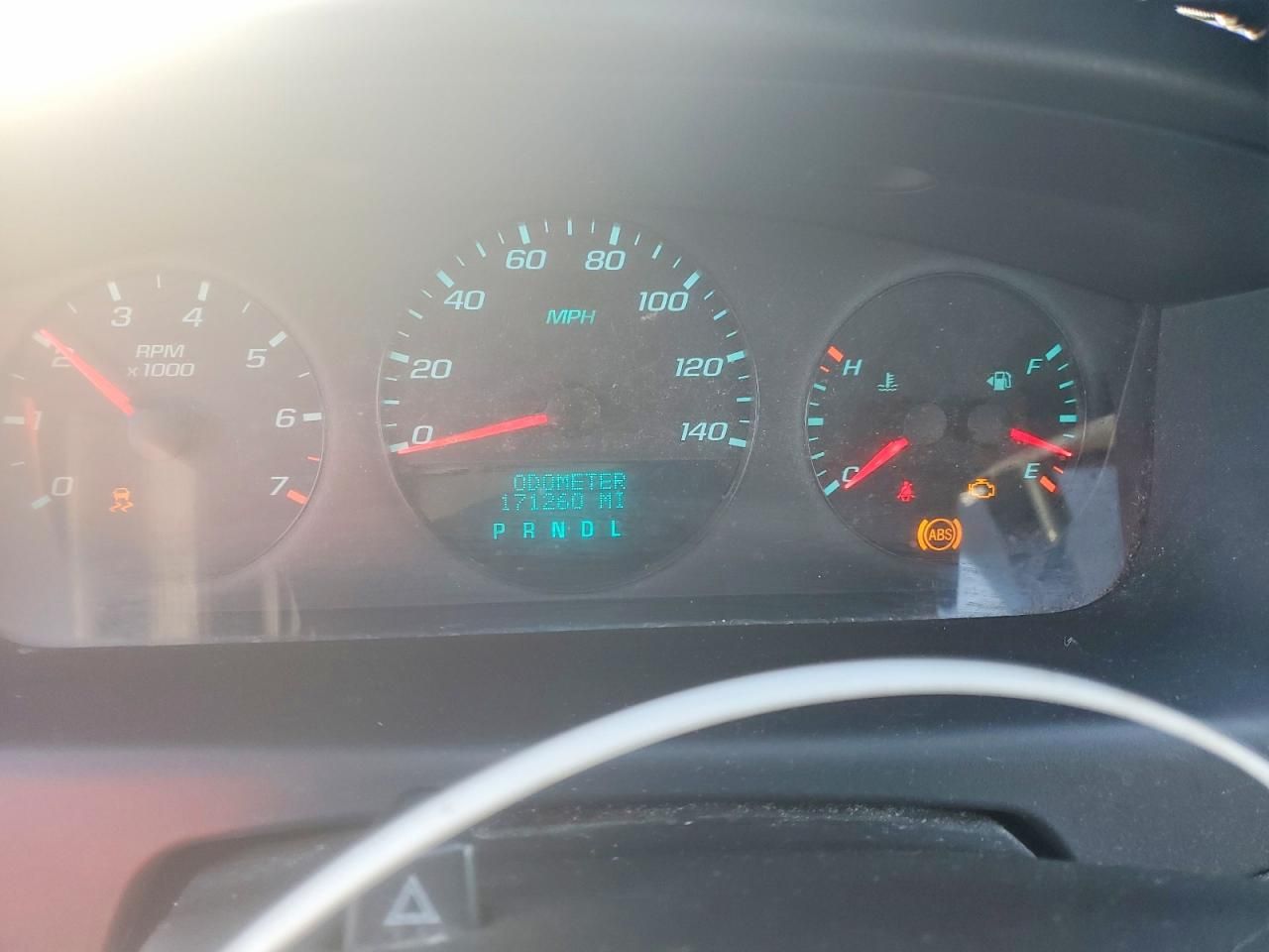 2013 Chevrolet Impala ls