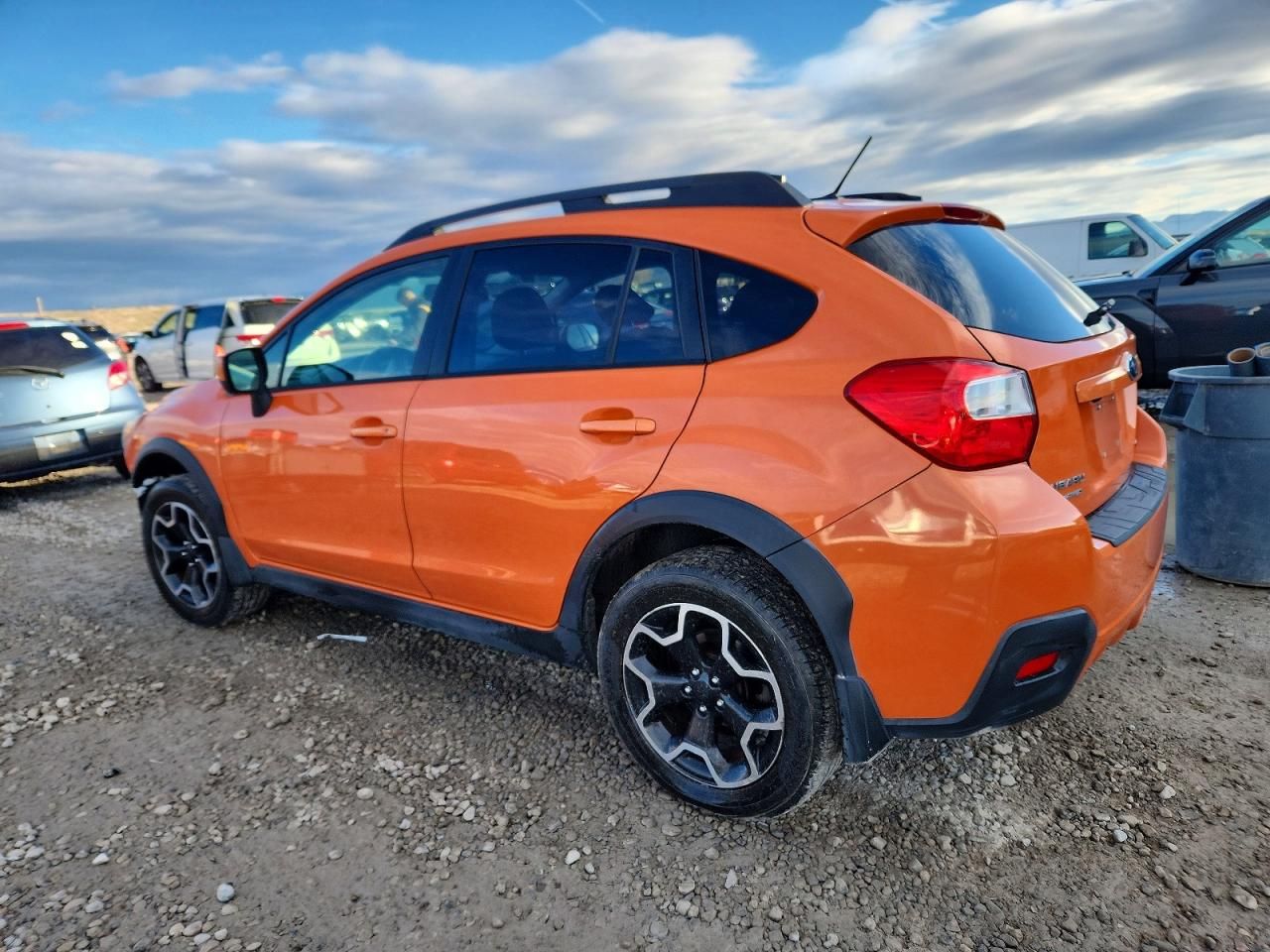 2014 Subaru Xv Crosstrek 2.0 Premium