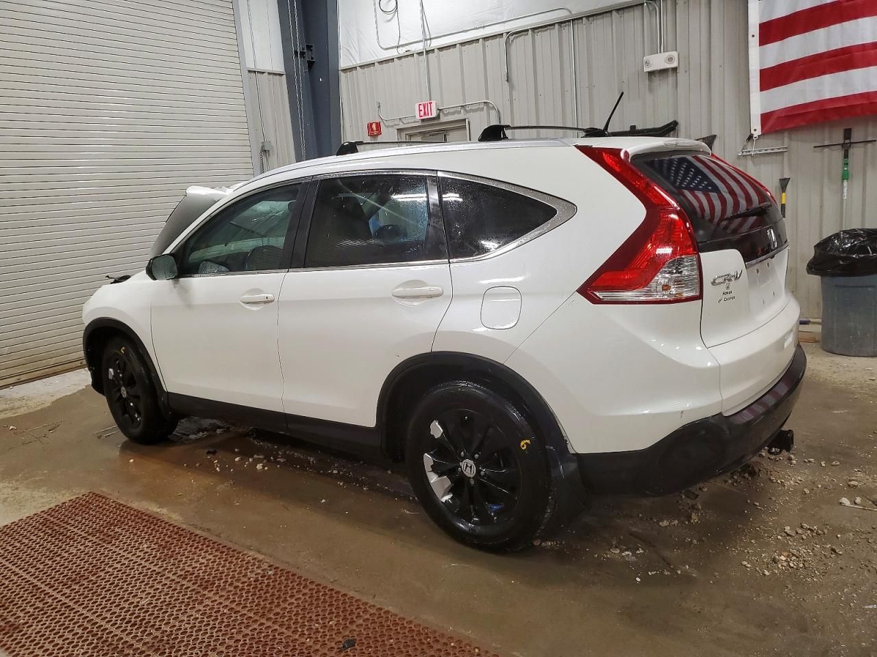 2014 Honda Cr-v exl