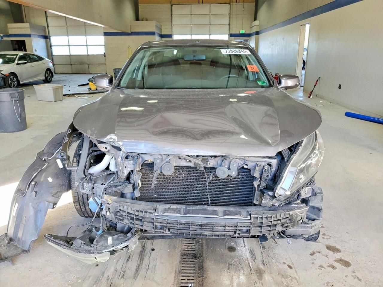 2015 Honda Accord ex