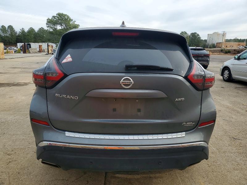 2020 Nissan Murano s