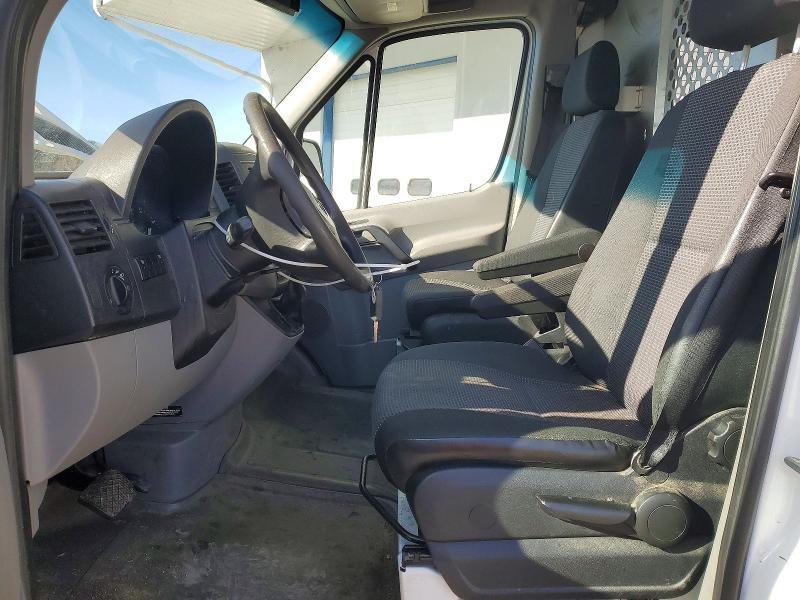 2012 Mercedes-Benz Sprinter 2500 Utility / Service Van