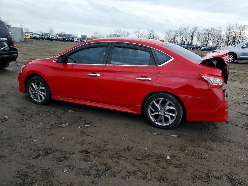 2015 Nissan Sentra s