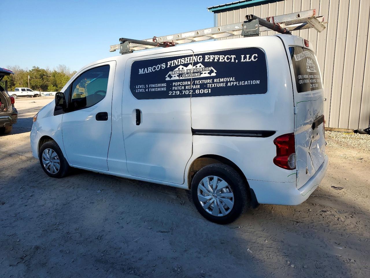 2019 Nissan NV200 2.5S