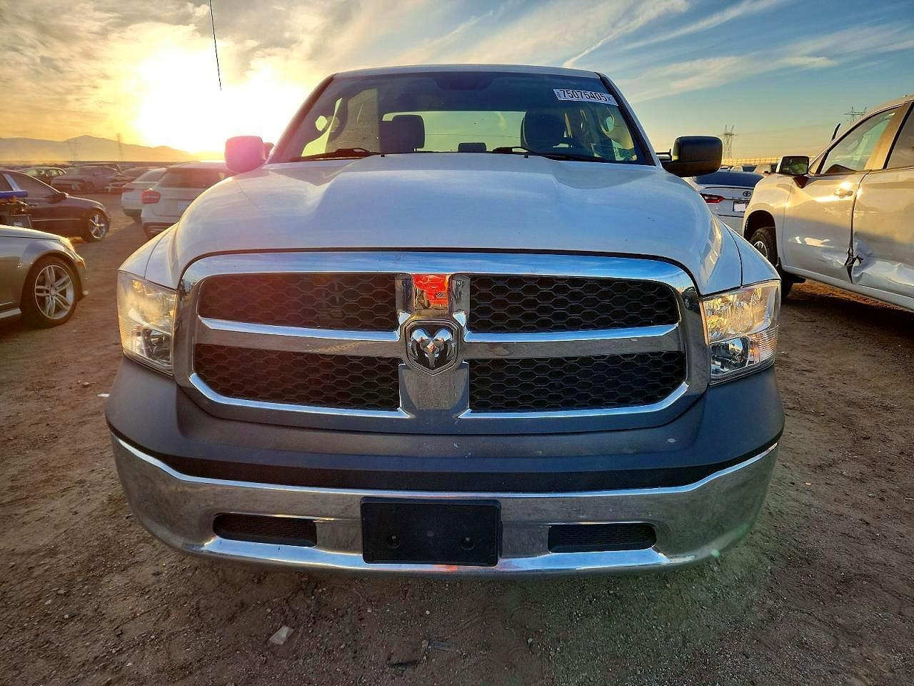 2017 Dodge Ram 1500 st