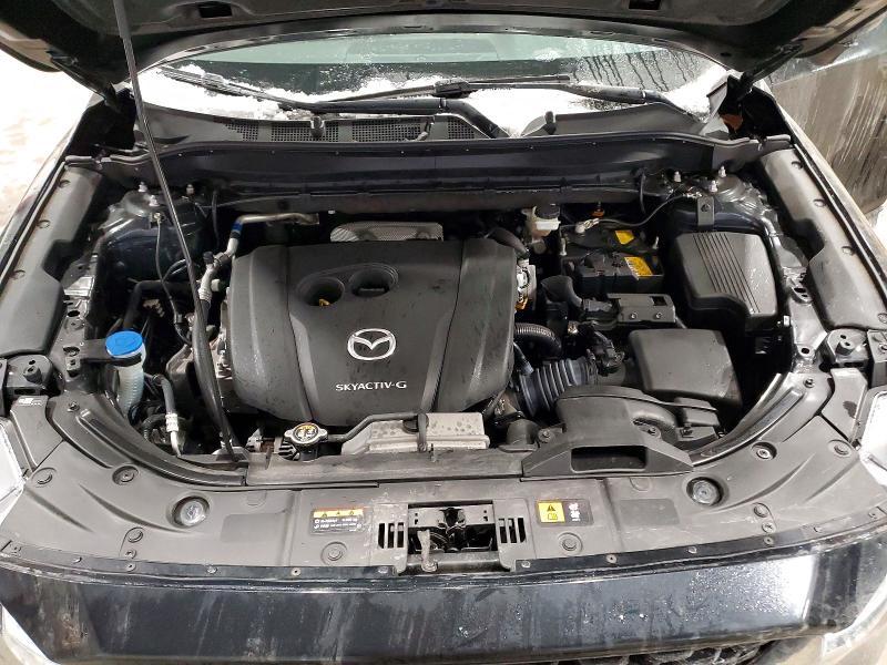 2023 Mazda Cx-5 Premium