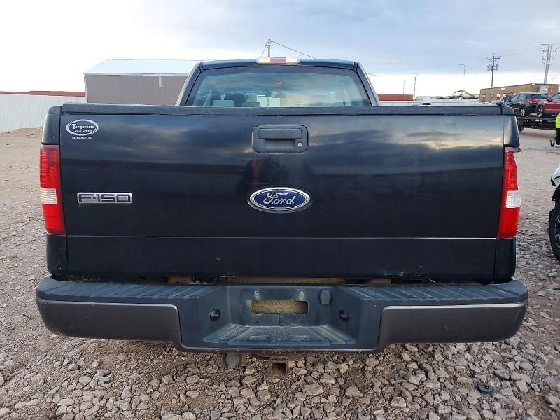 2005 Ford F150