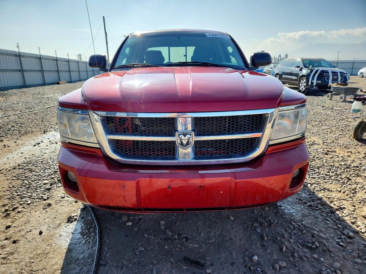 2008 Dodge Dakota Quad slt