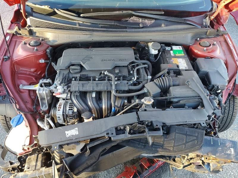 2021 Hyundai Elantra se